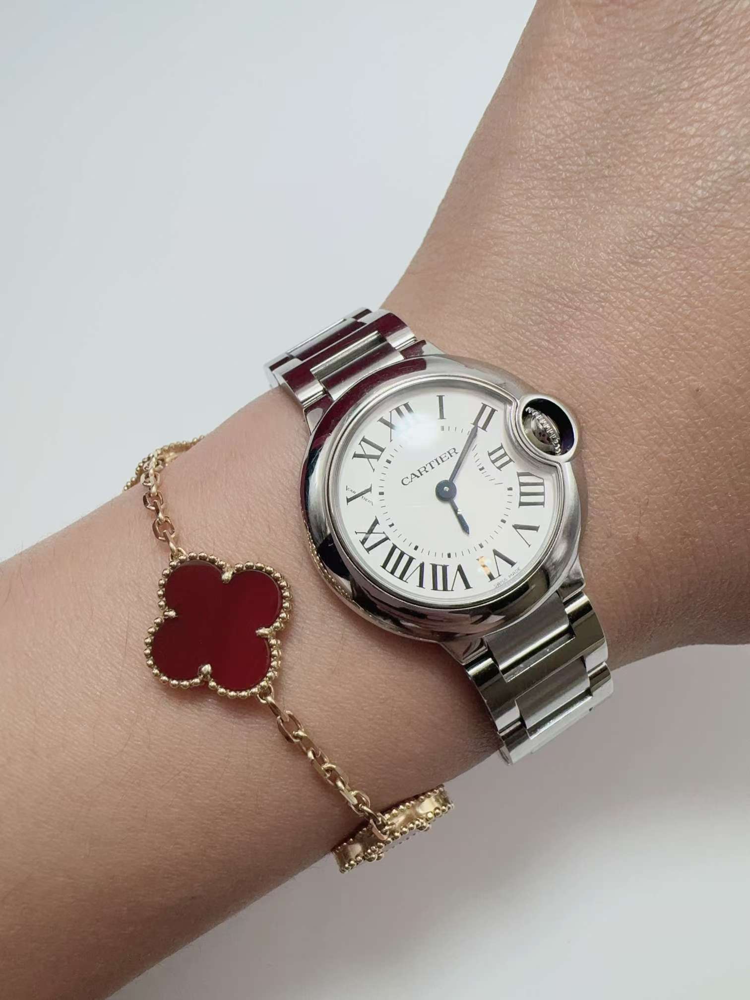 Cartier WSBB0067 detail 1