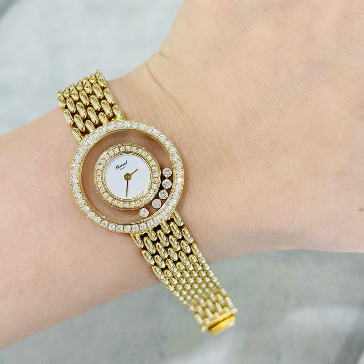 Chopard 205691-0001 detail 5