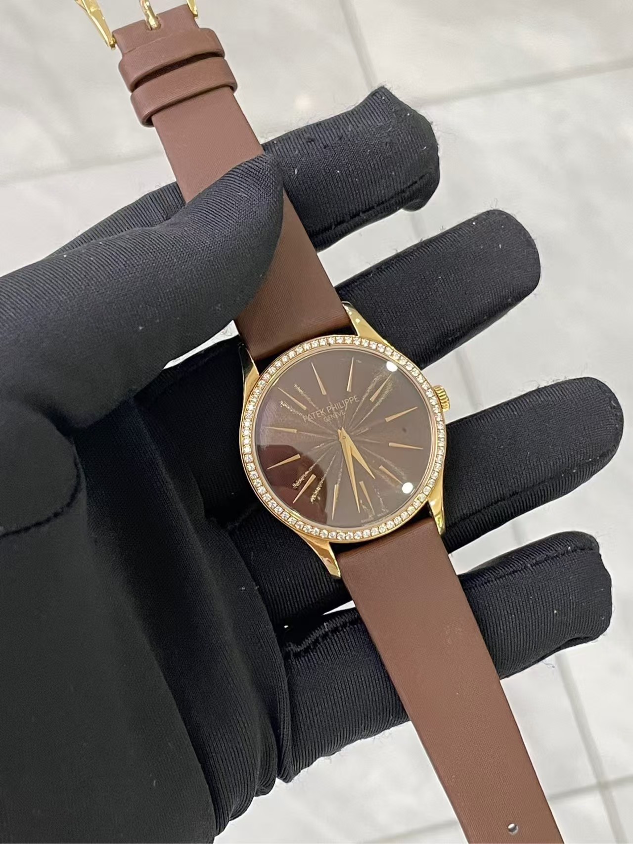 Patek Philippe 4897R-001
