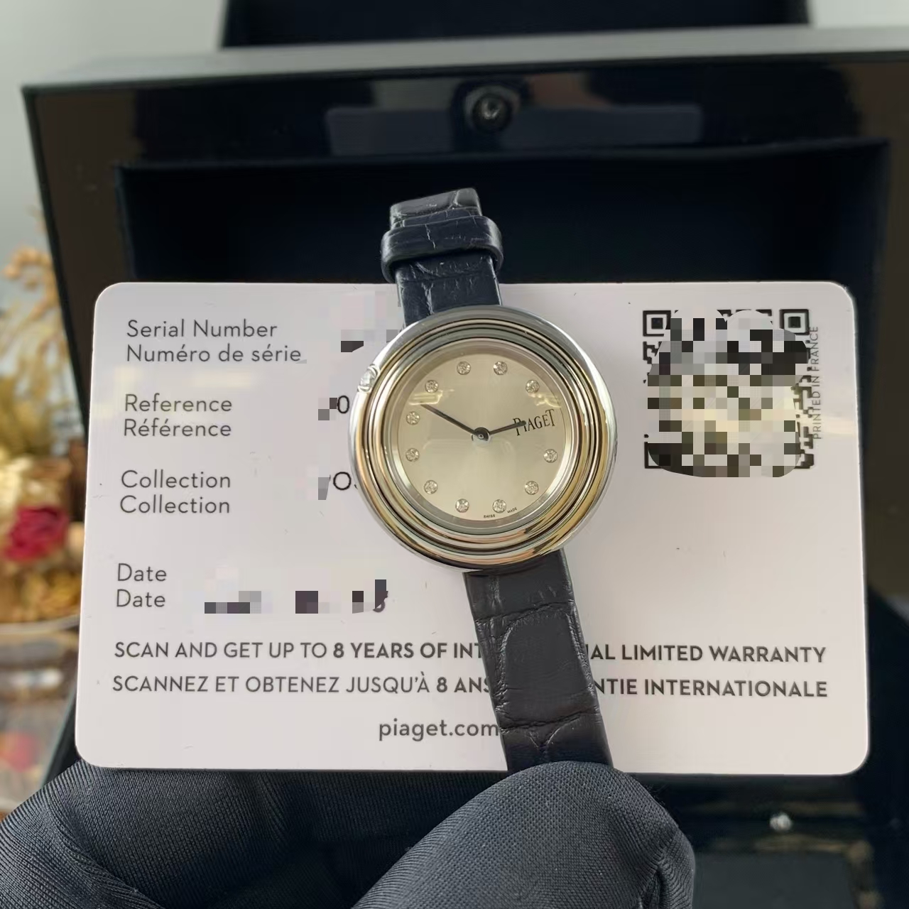 Piaget G0A43080 detail 6