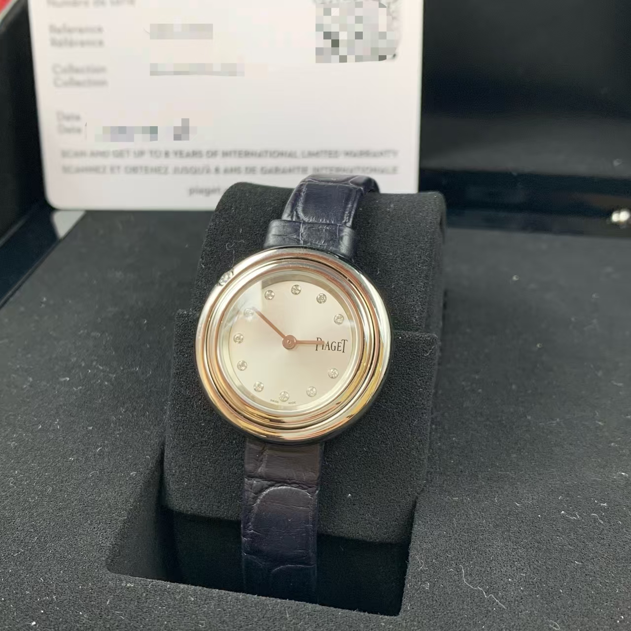 Piaget G0A43080 detail 4