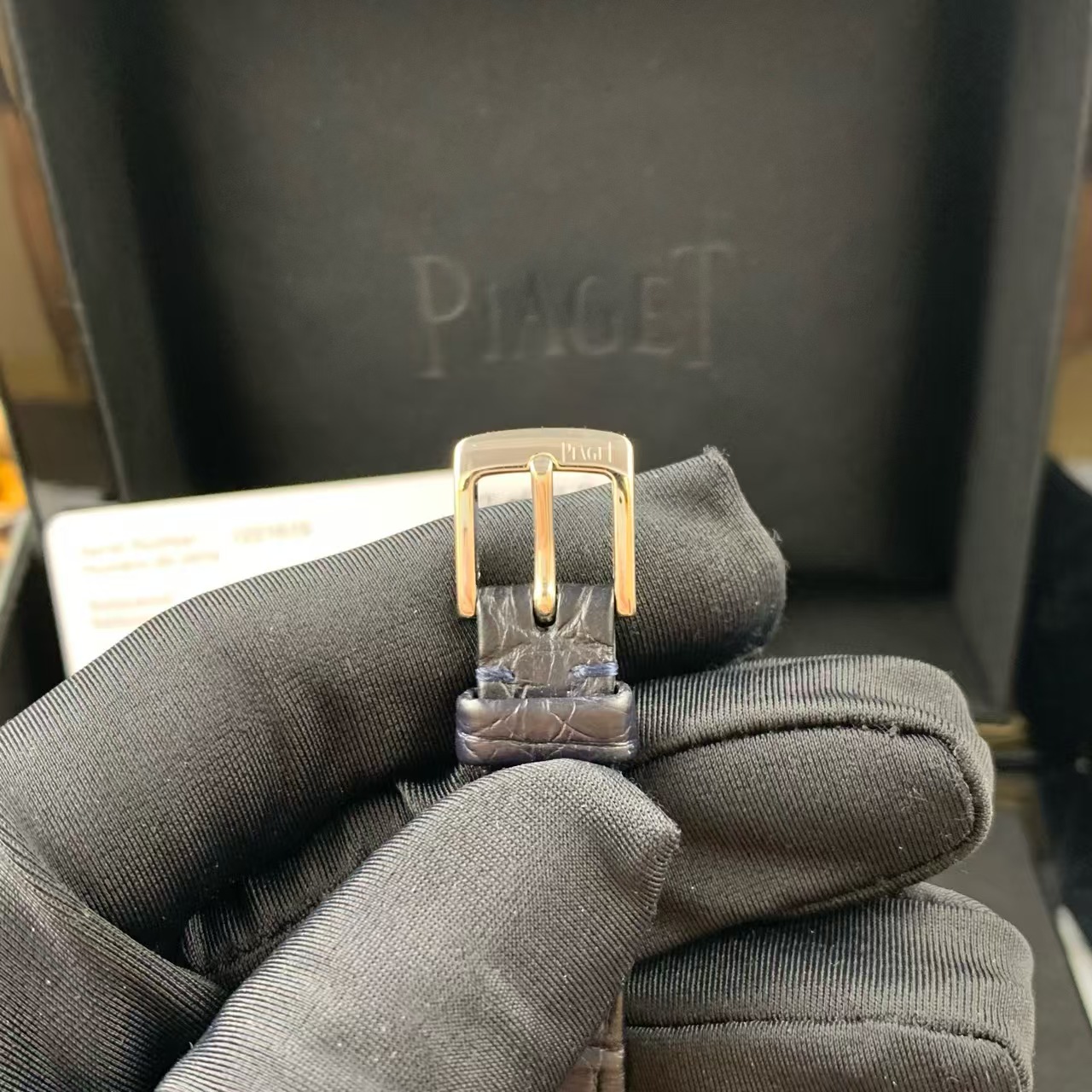 Piaget G0A43080 detail 2
