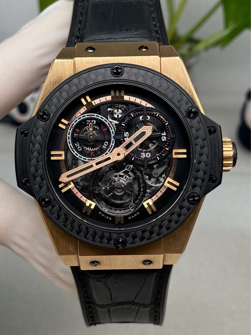 Hublot 704.OQ.1138.GR