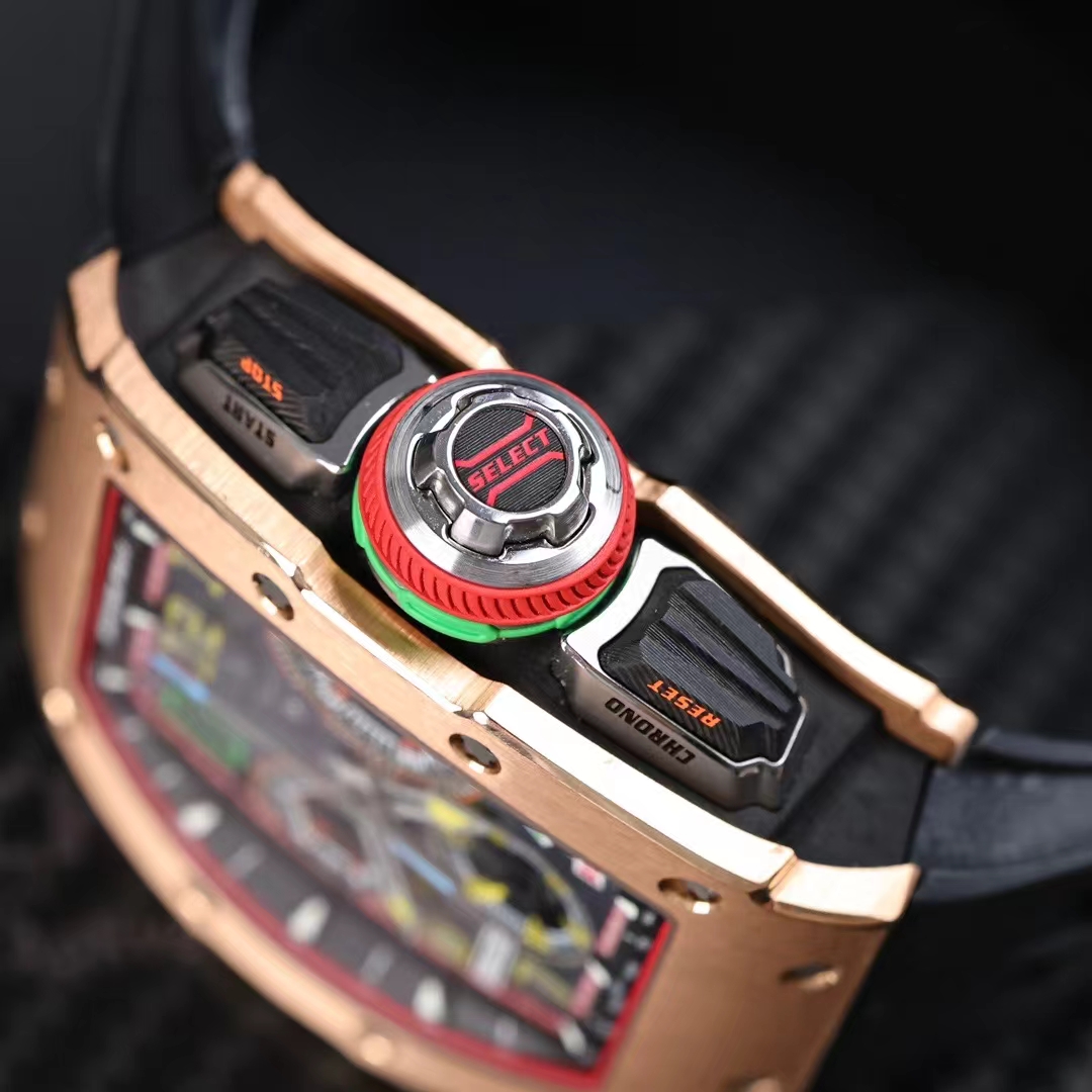 Richard Mille RM65-01 detail 5