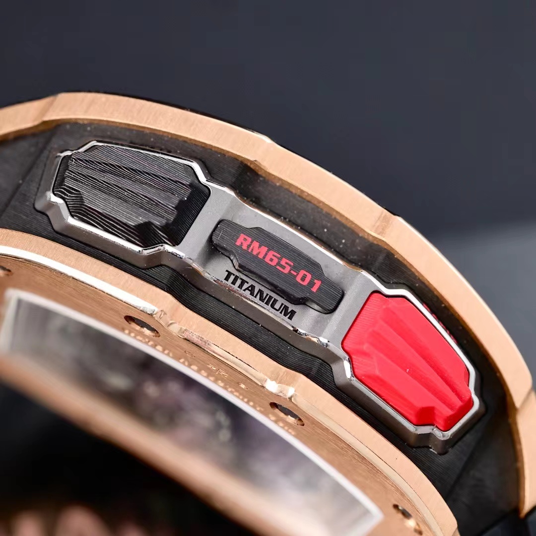 Richard Mille RM65-01 detail 6