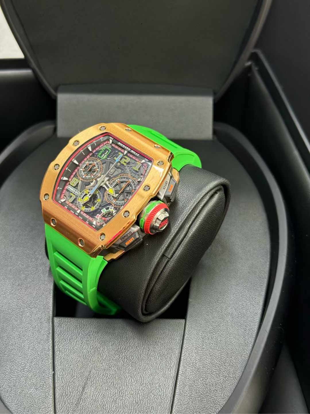 Richard Mille RM 65-01 detail 5