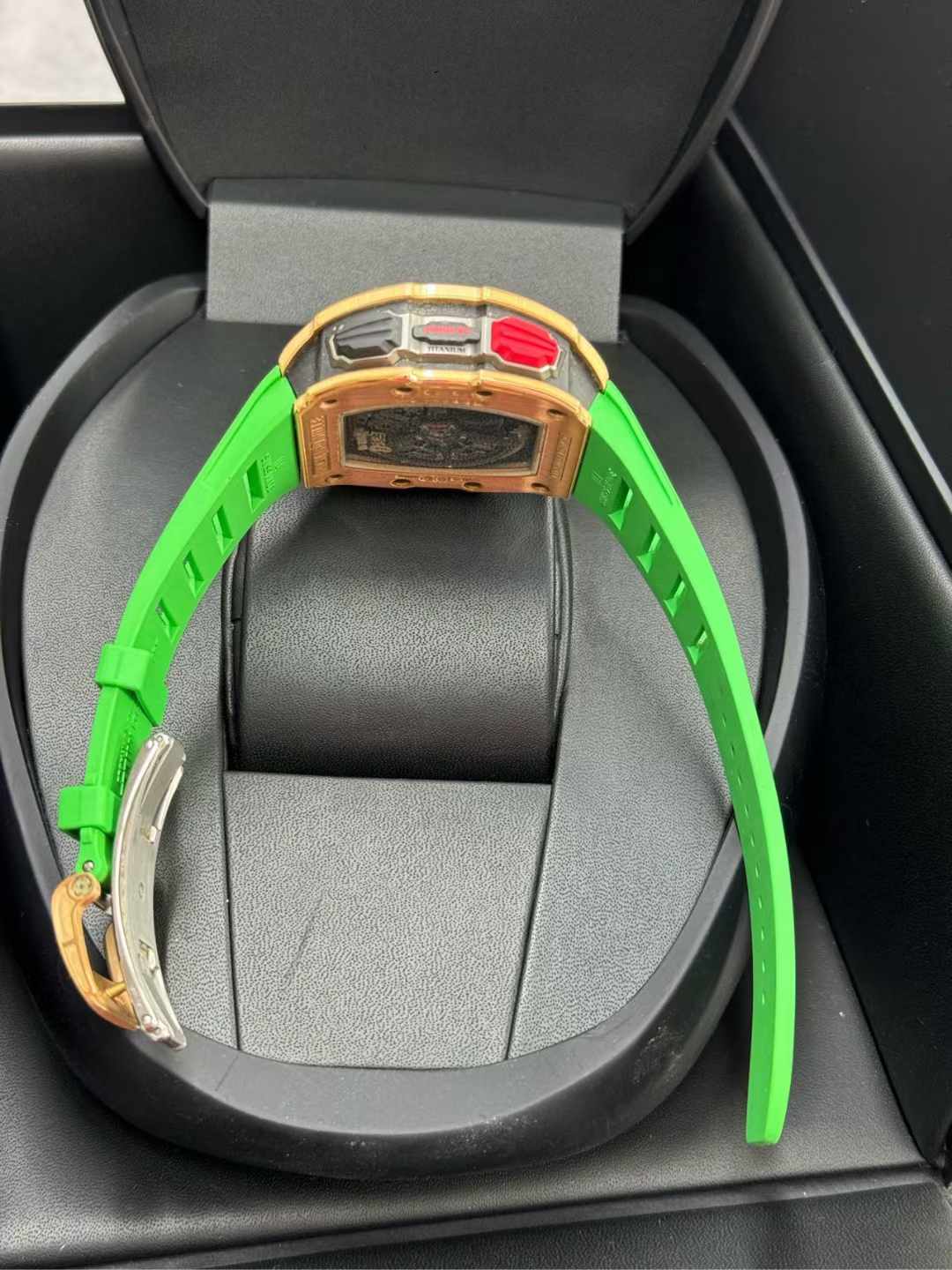 Richard Mille RM 65-01 detail 8