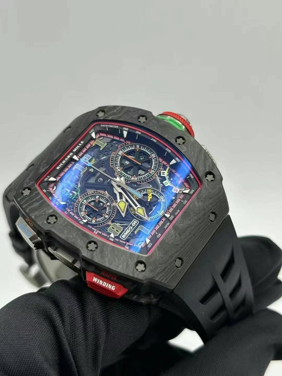 Richard Mille RM65-01 detail 2