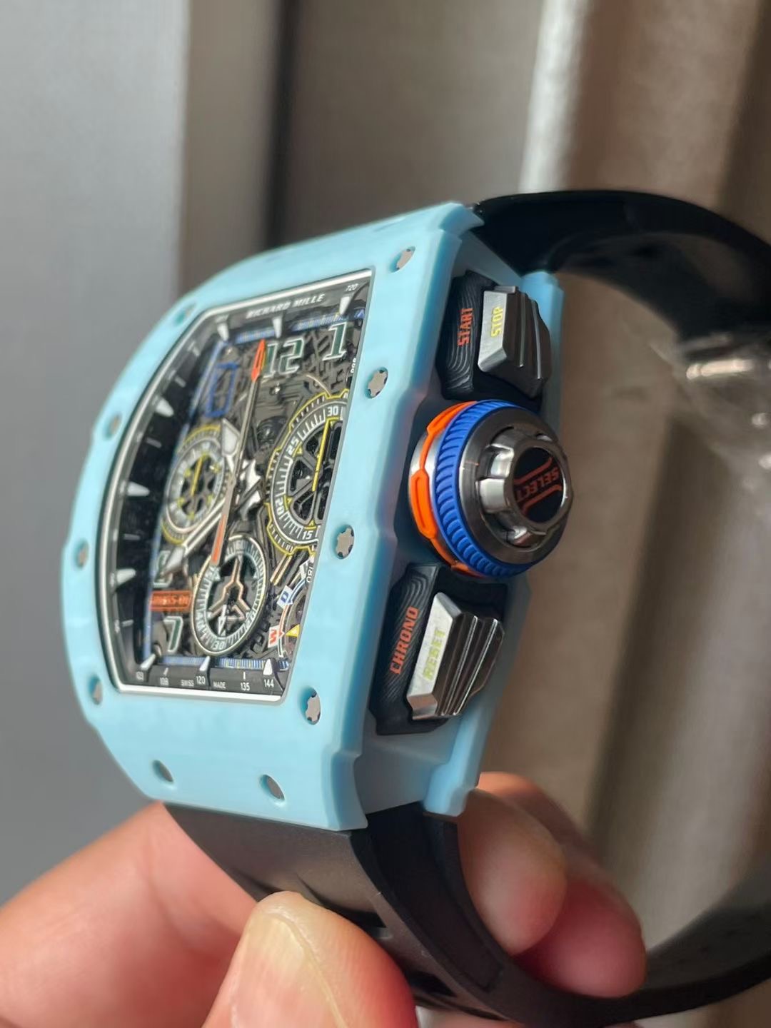 Richard Mille Rm65-01 detail 3