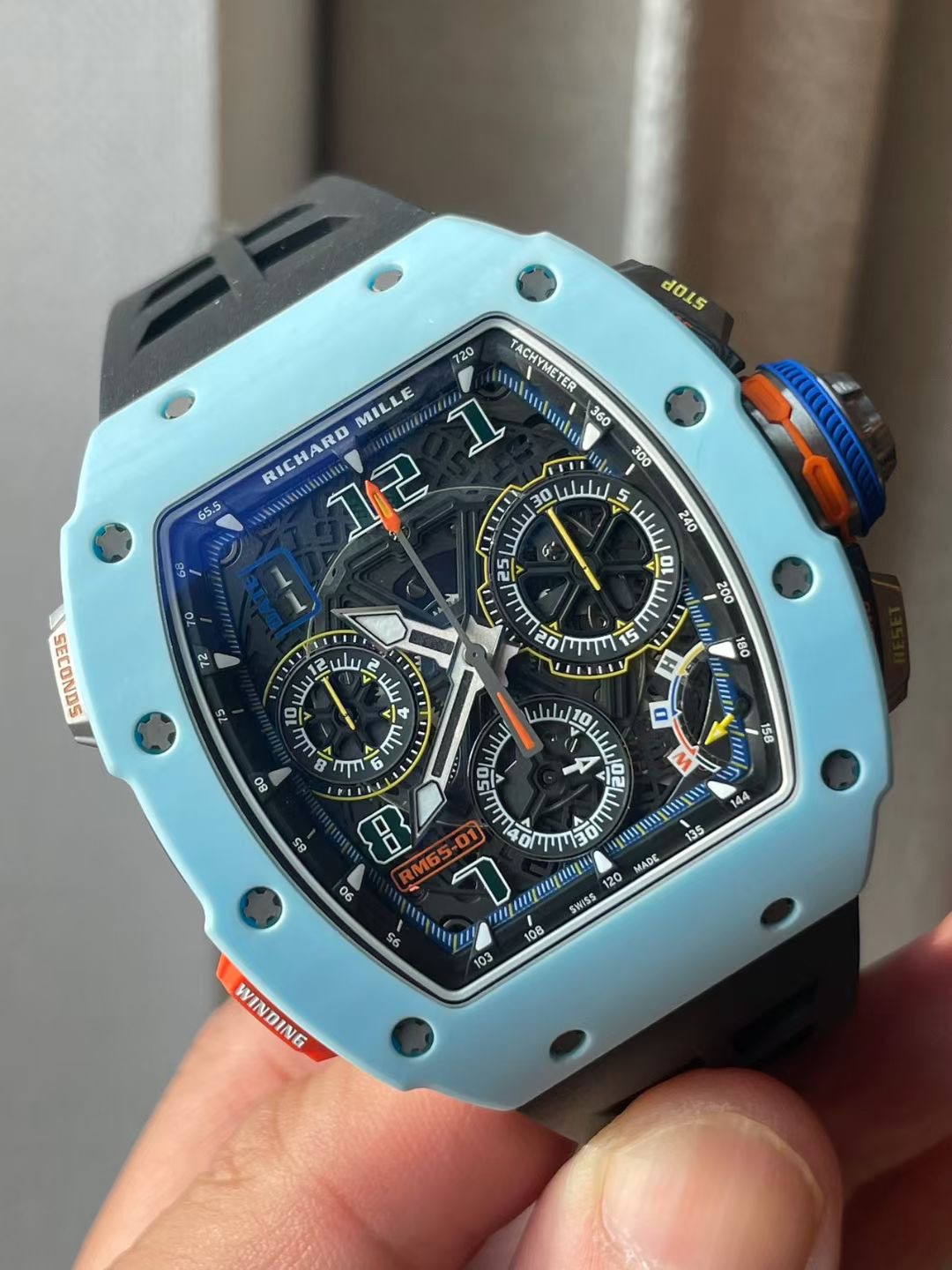 Richard Mille Rm65-01