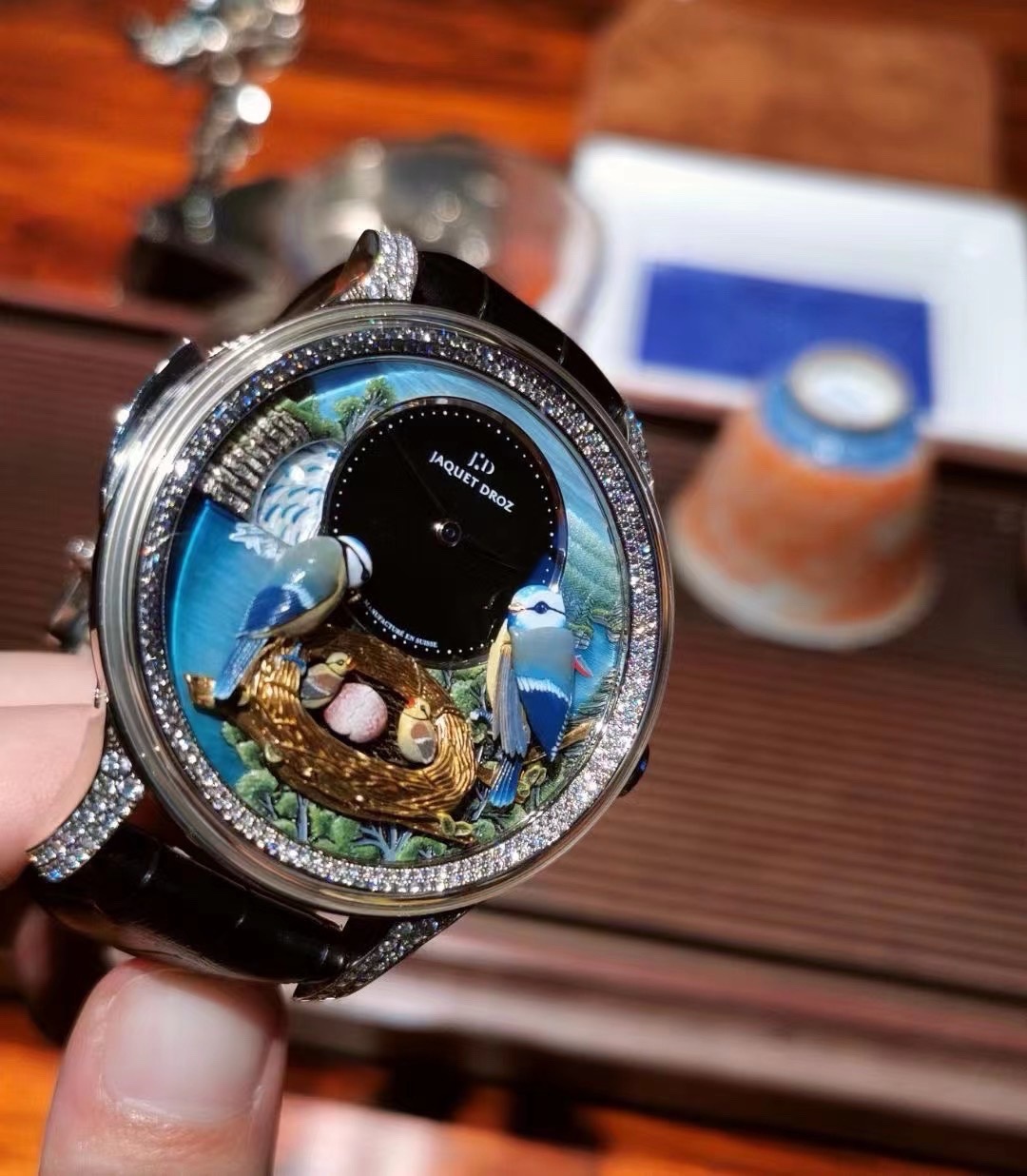 Jaquet-Droz J031034200 detail 1