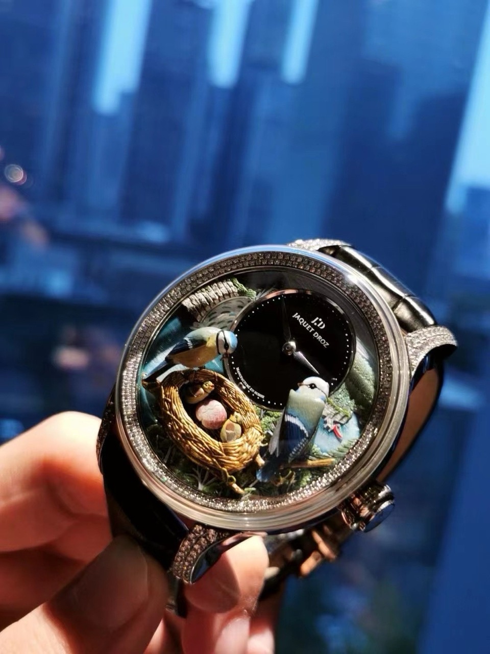 Jaquet-Droz J031034200