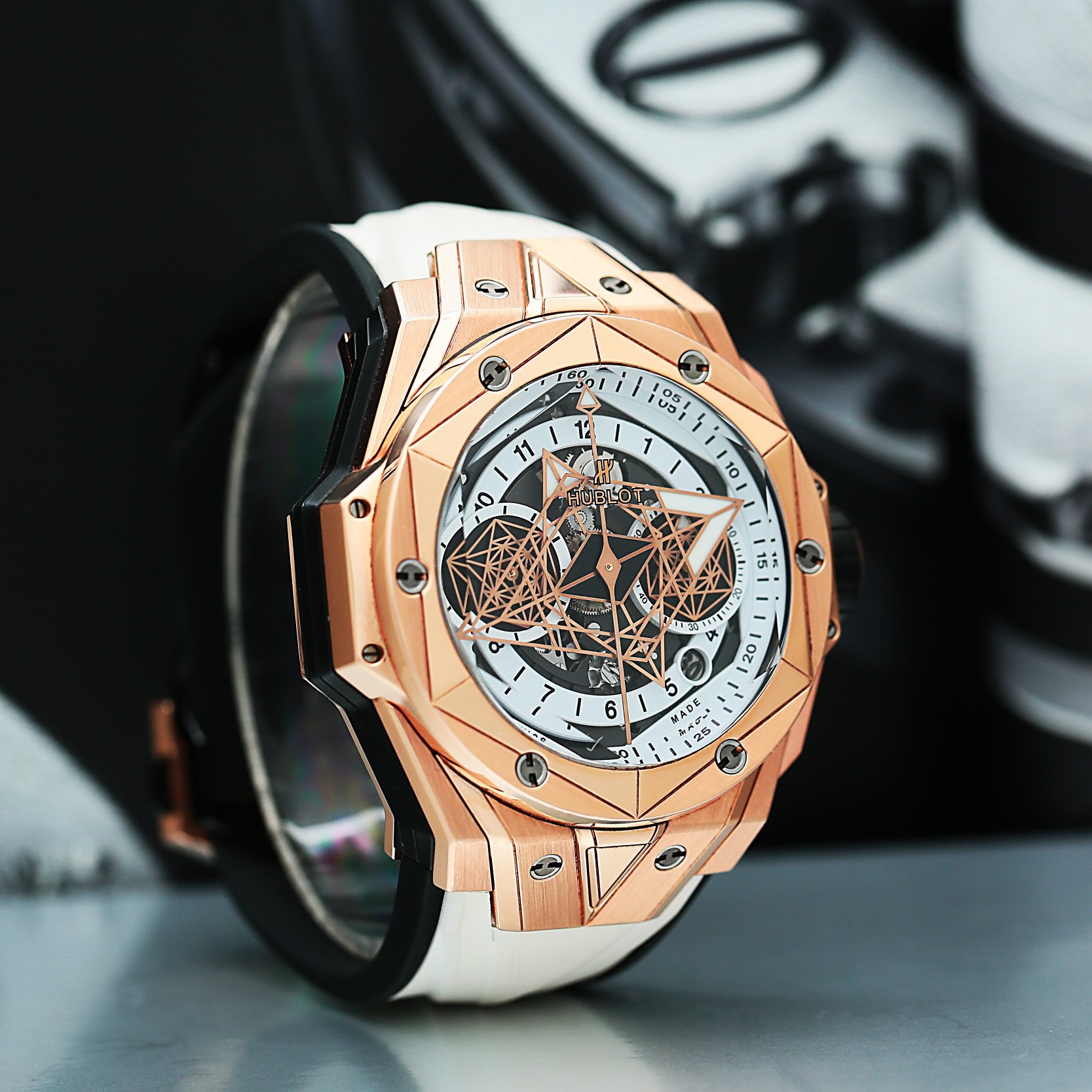 Hublot 418.OX.2001.RX.MXM20 detail 2