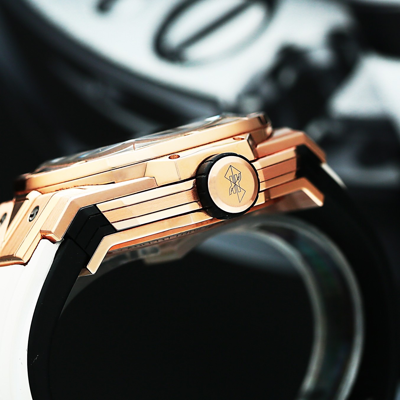 Hublot 418.OX.2001.RX.MXM20 detail 4