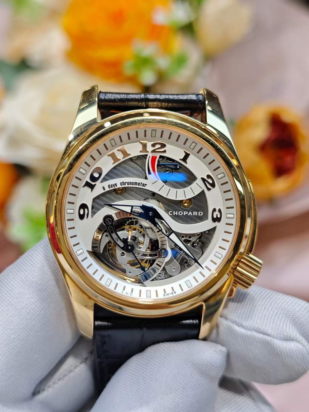 Chopard 161917-5001 detail 6