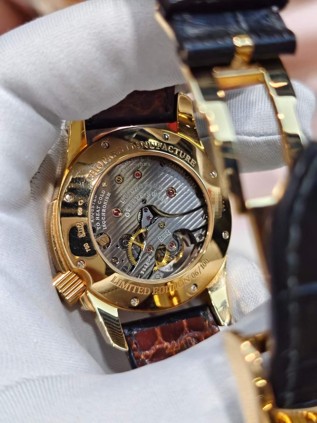 Chopard 161917-5001 detail 7