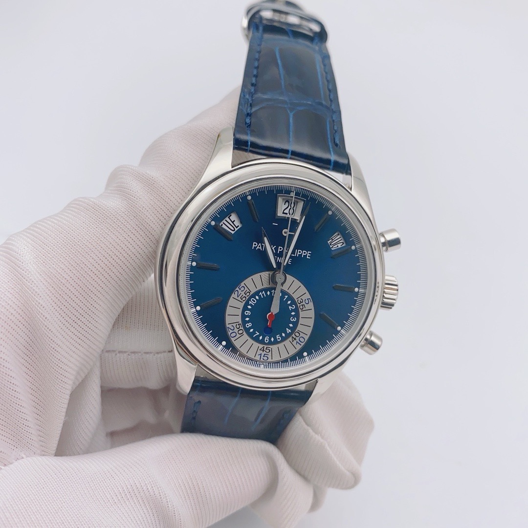 Patek Philippe 5960P-015 detail 1