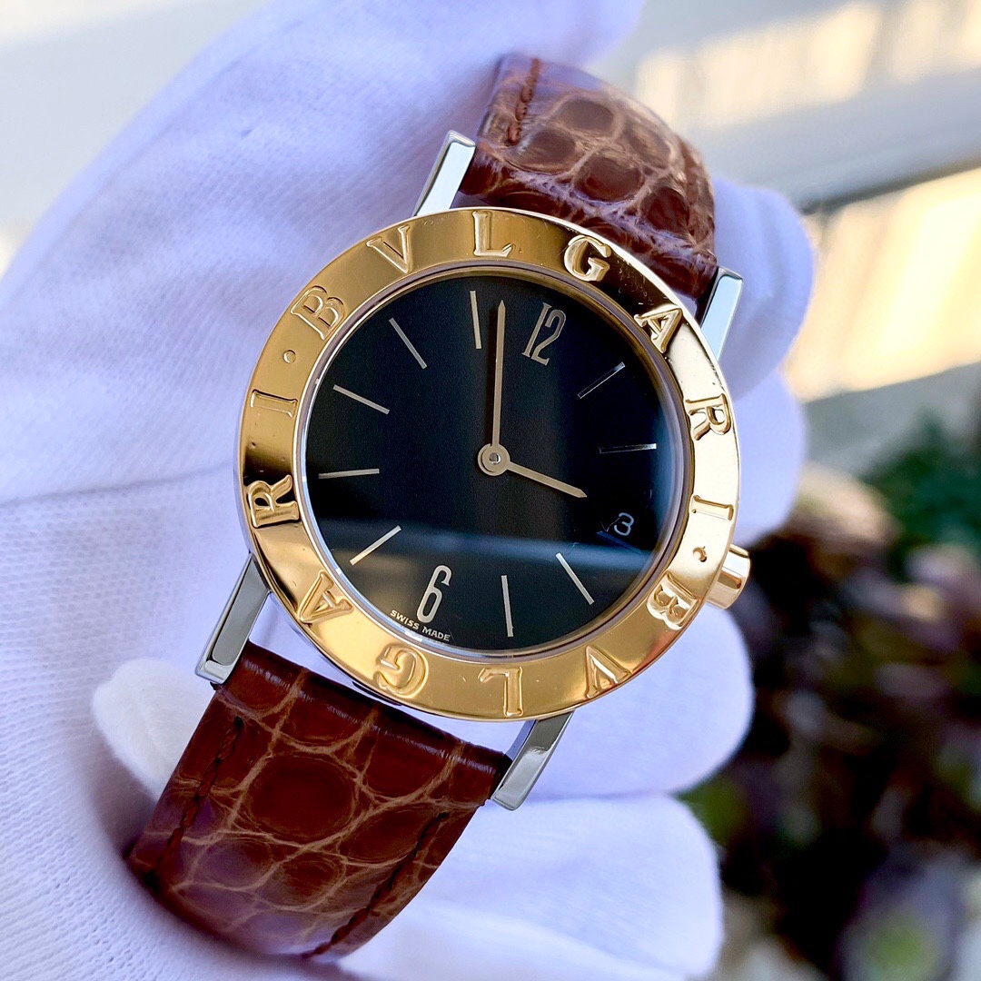 Bulgari Vintage detail 1