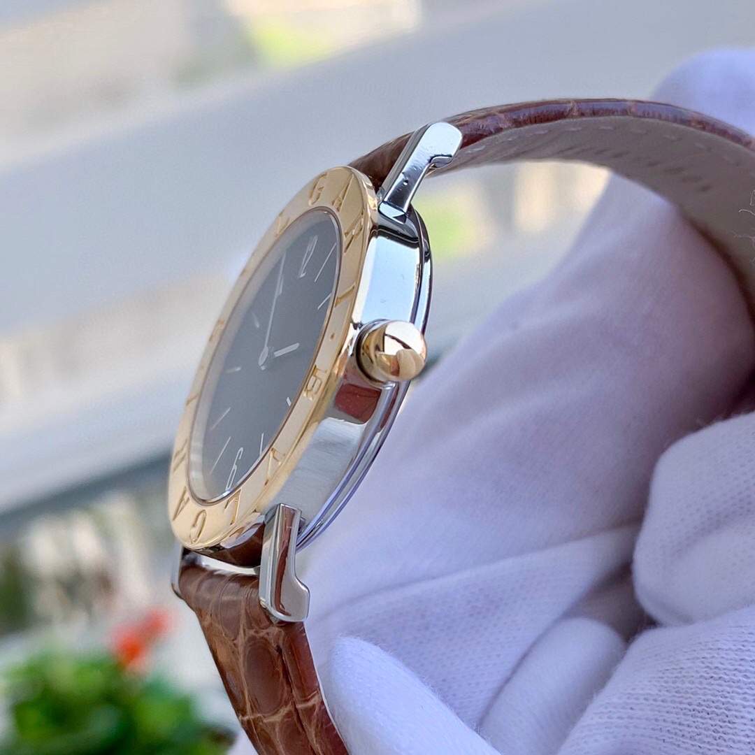 Bulgari Vintage detail 4