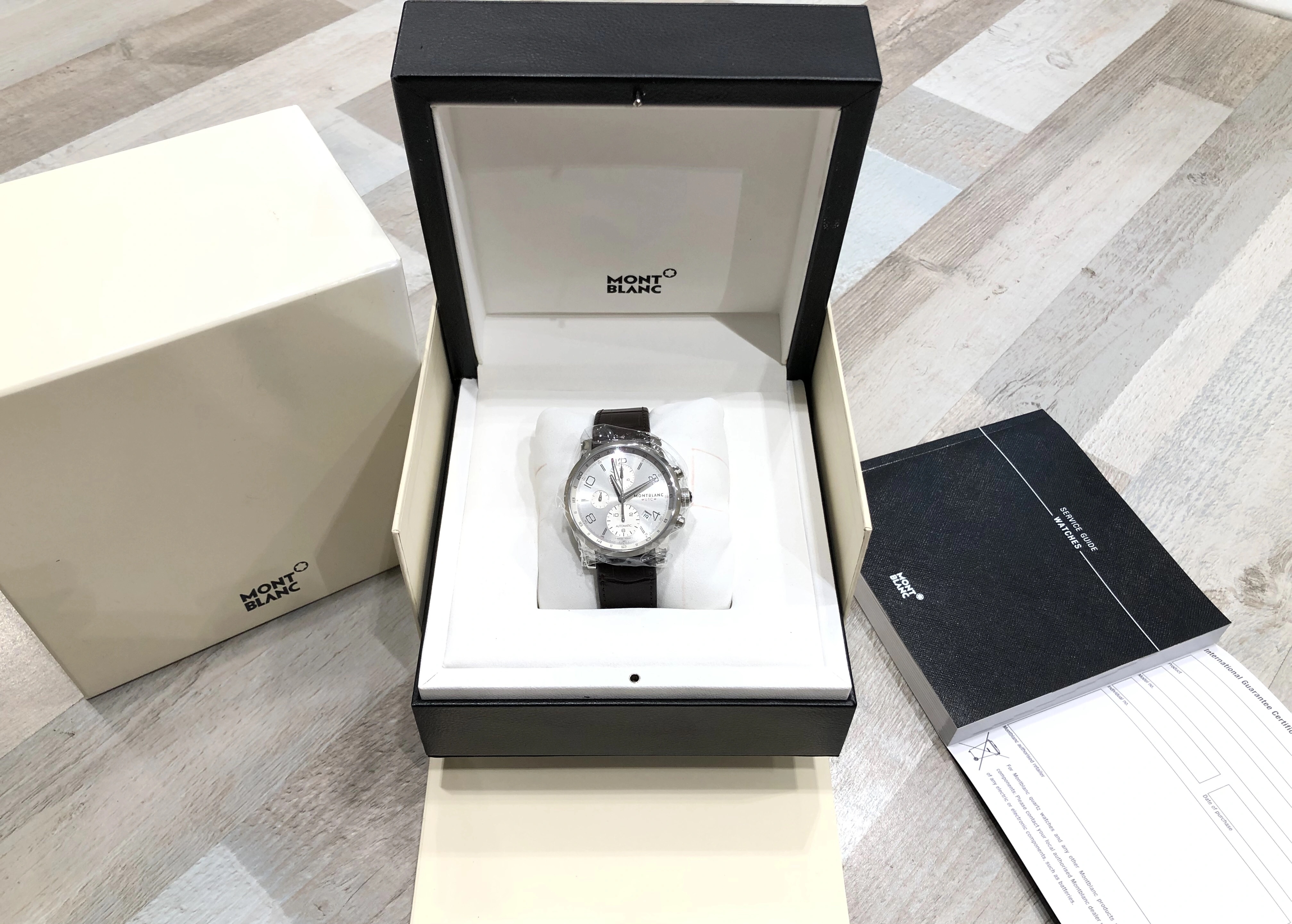 Montblanc U0107065 detail 6
