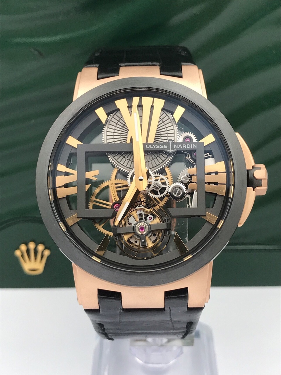 Ulysse Nardin 1712-139