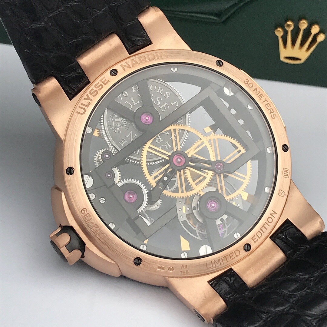 Ulysse Nardin 1712-139 detail 5