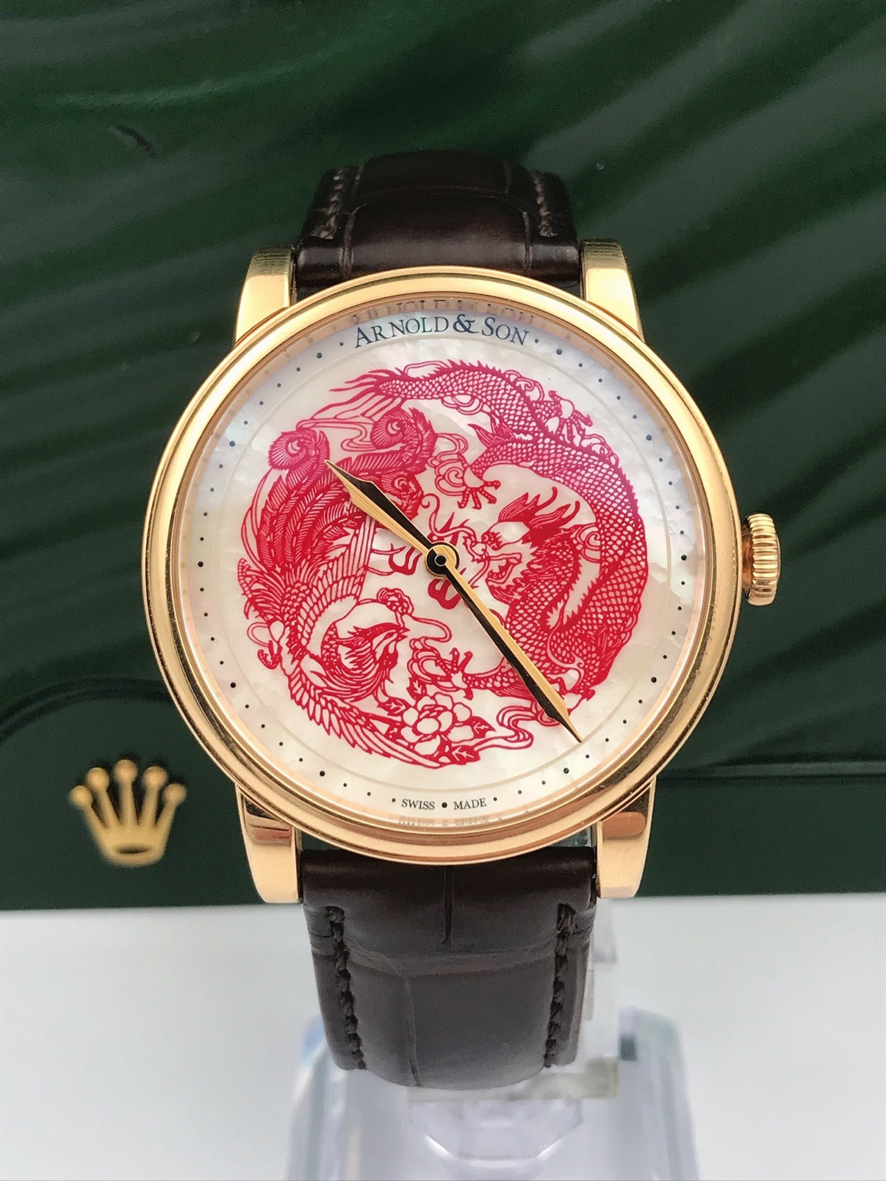 Arnold & Son Vintage