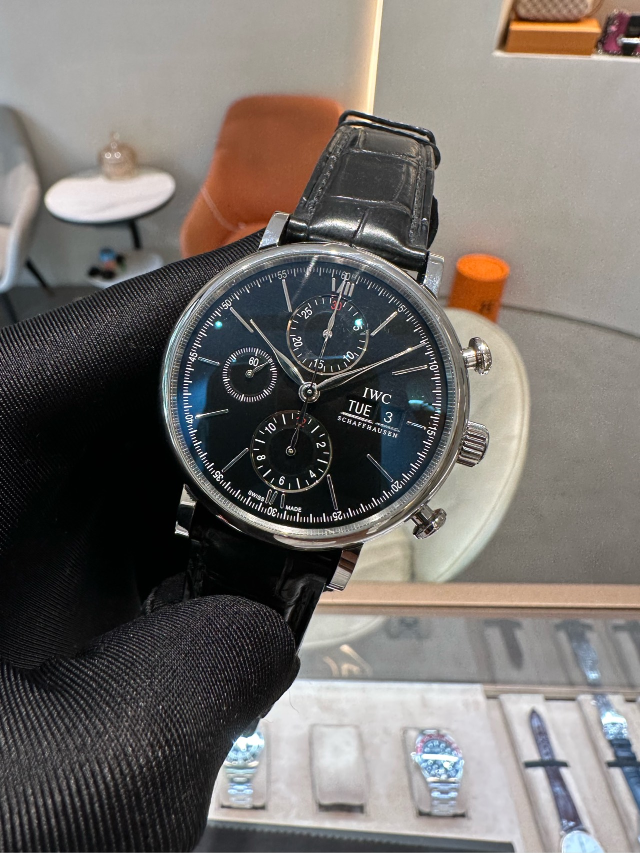 IWC W391008