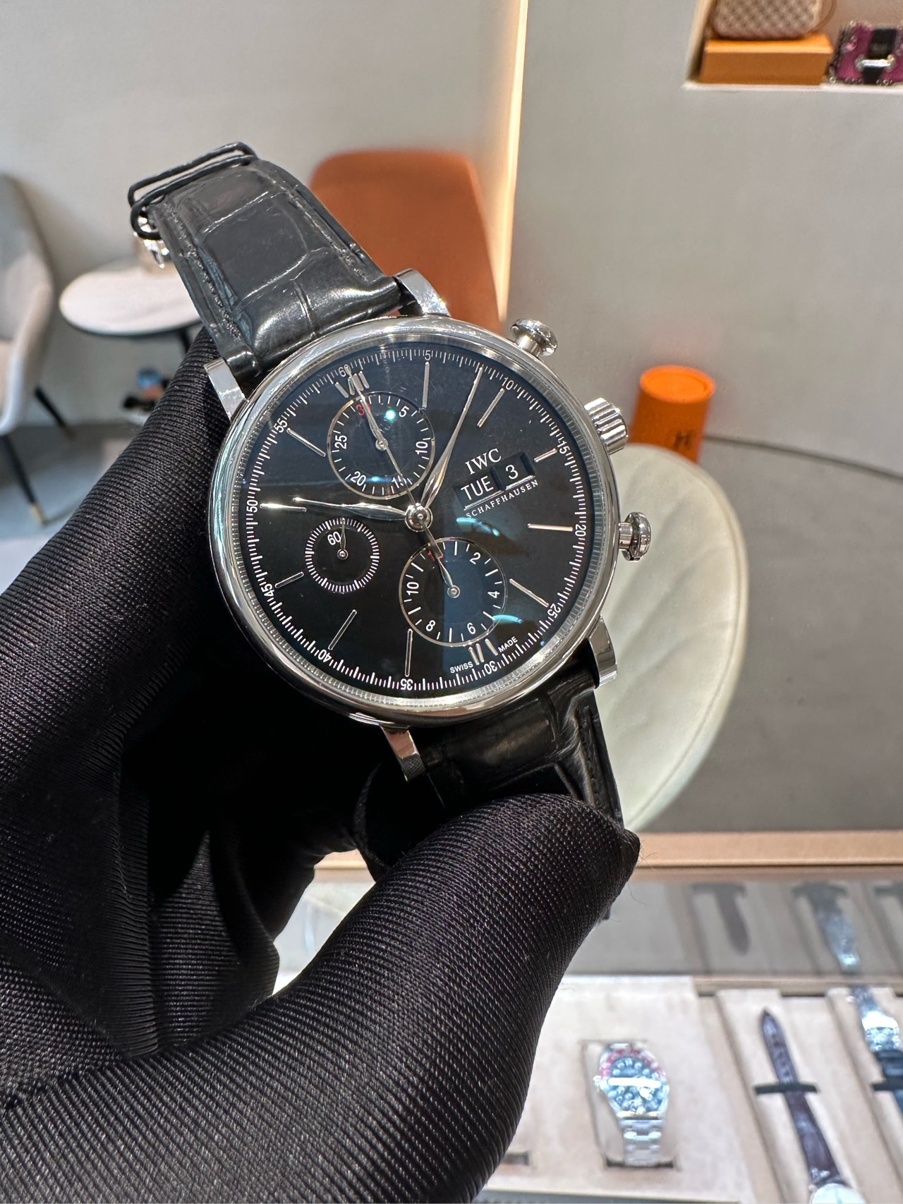 IWC W391008 detail 1