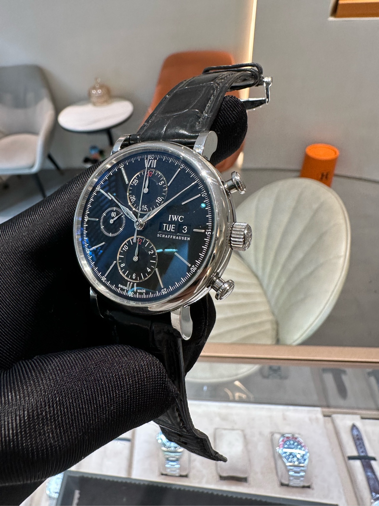 IWC W391008 detail 2