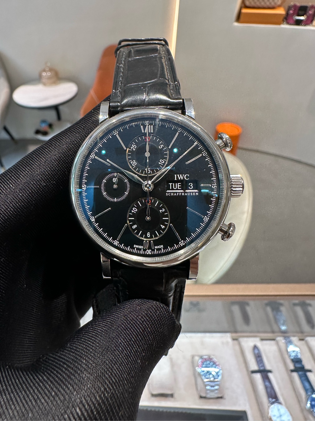 IWC W391008 detail 4