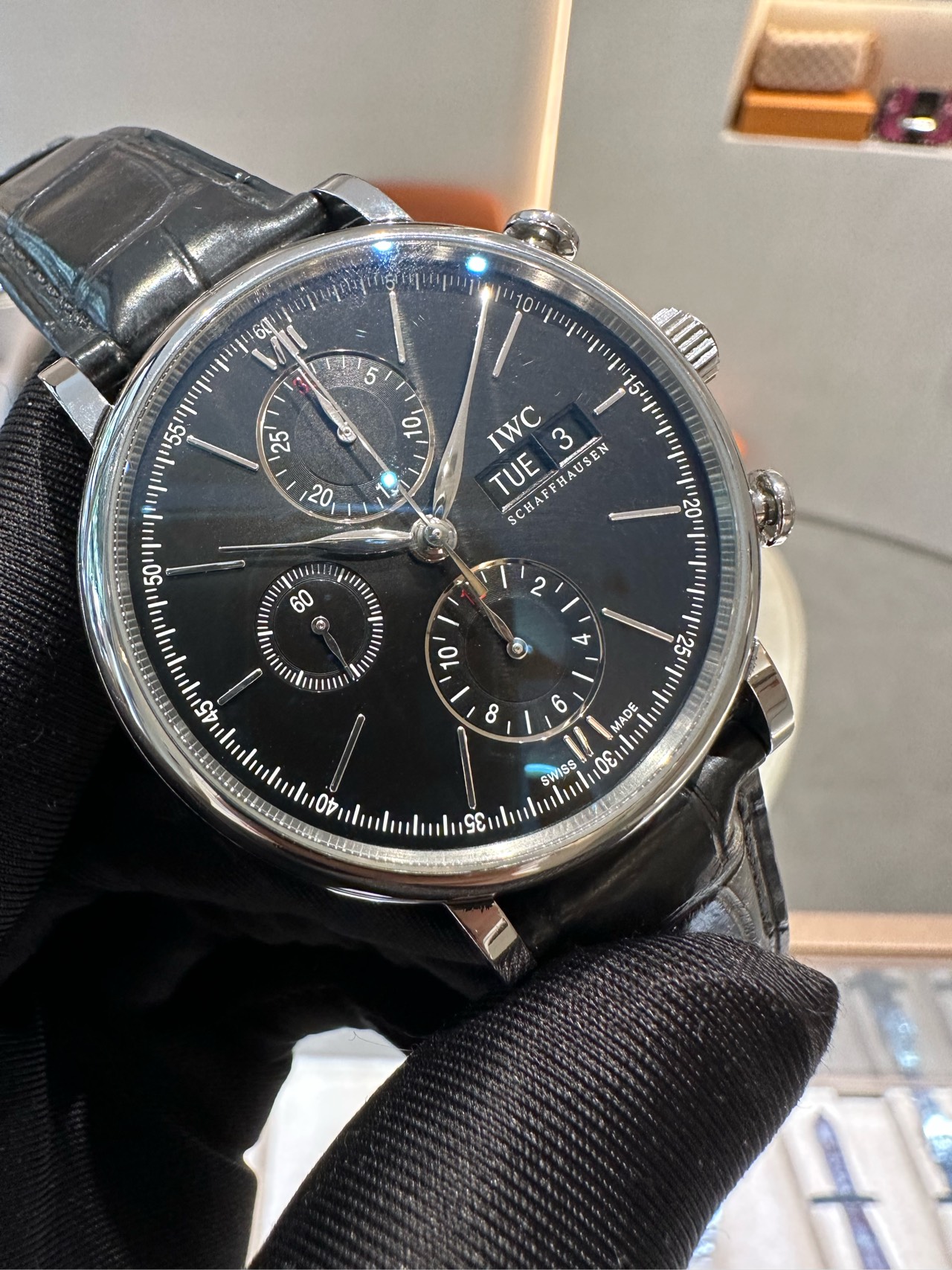 IWC W391008 detail 6
