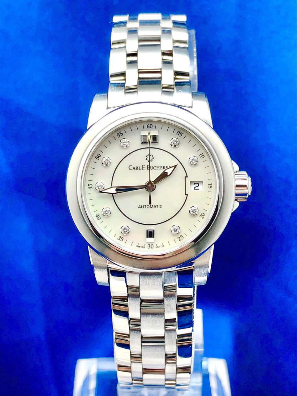 Carl F. Bucherer 00.10622.08.77.21