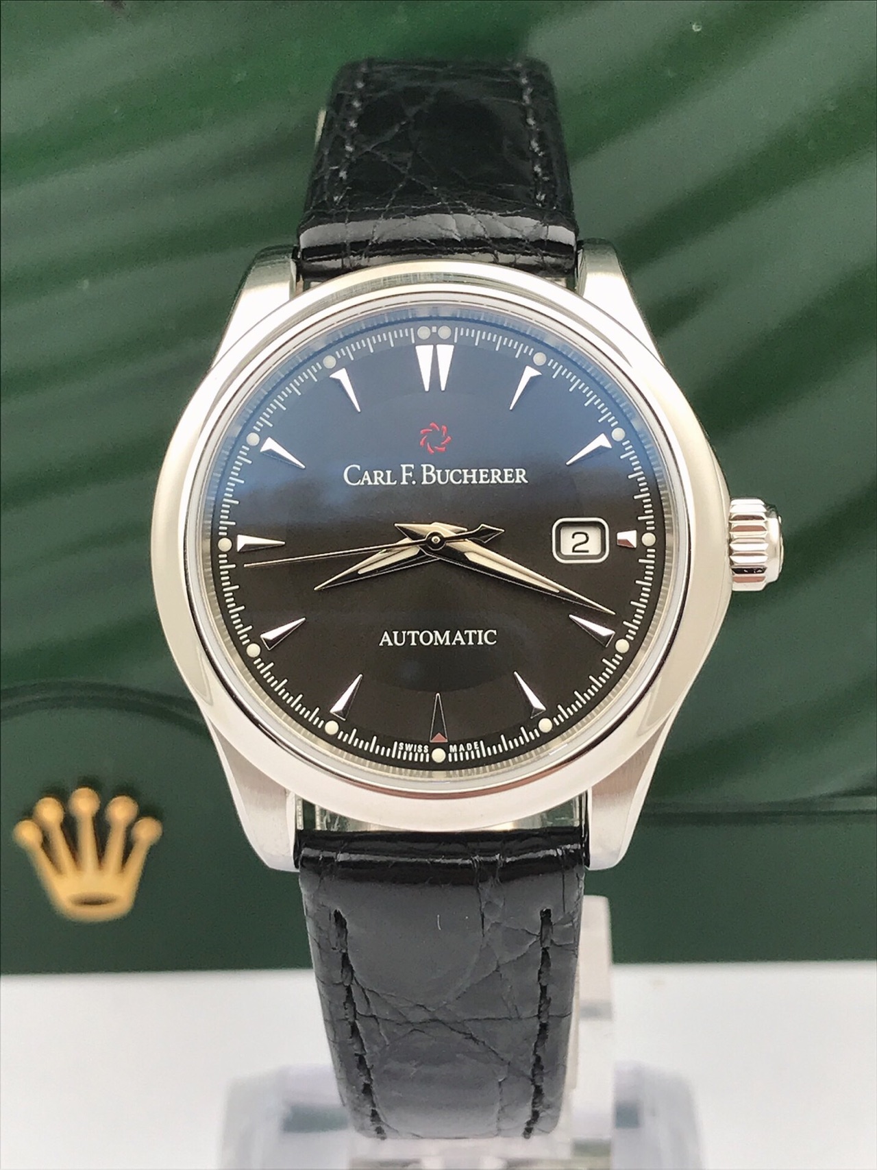 Carl F. Bucherer 00.10911.08.33.01