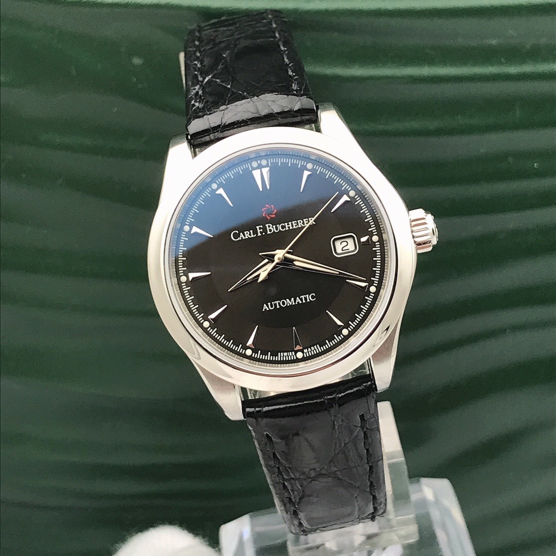 Carl F. Bucherer 00.10911.08.33.01 detail 2