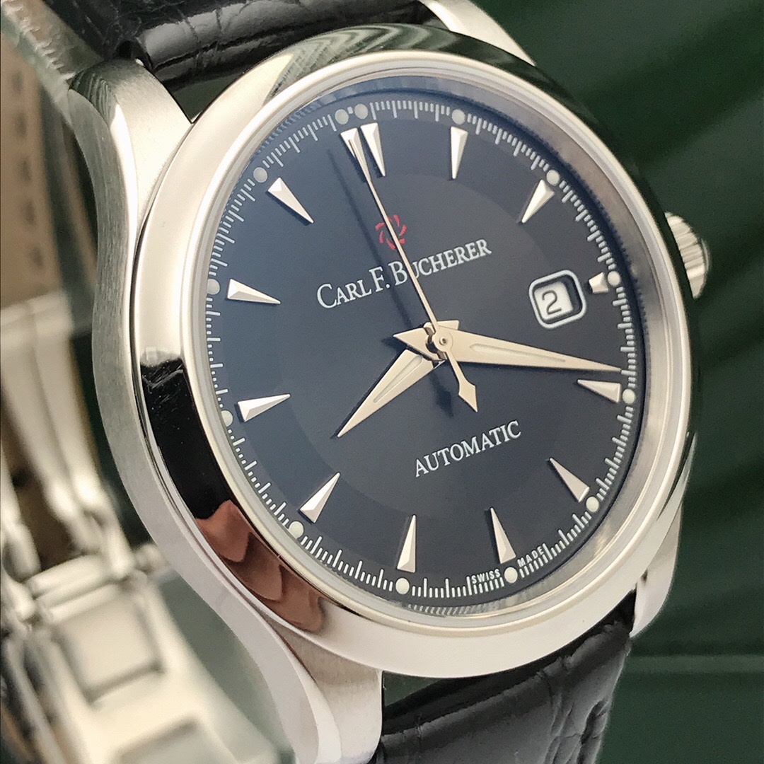 Carl F. Bucherer 00.10911.08.33.01 detail 1