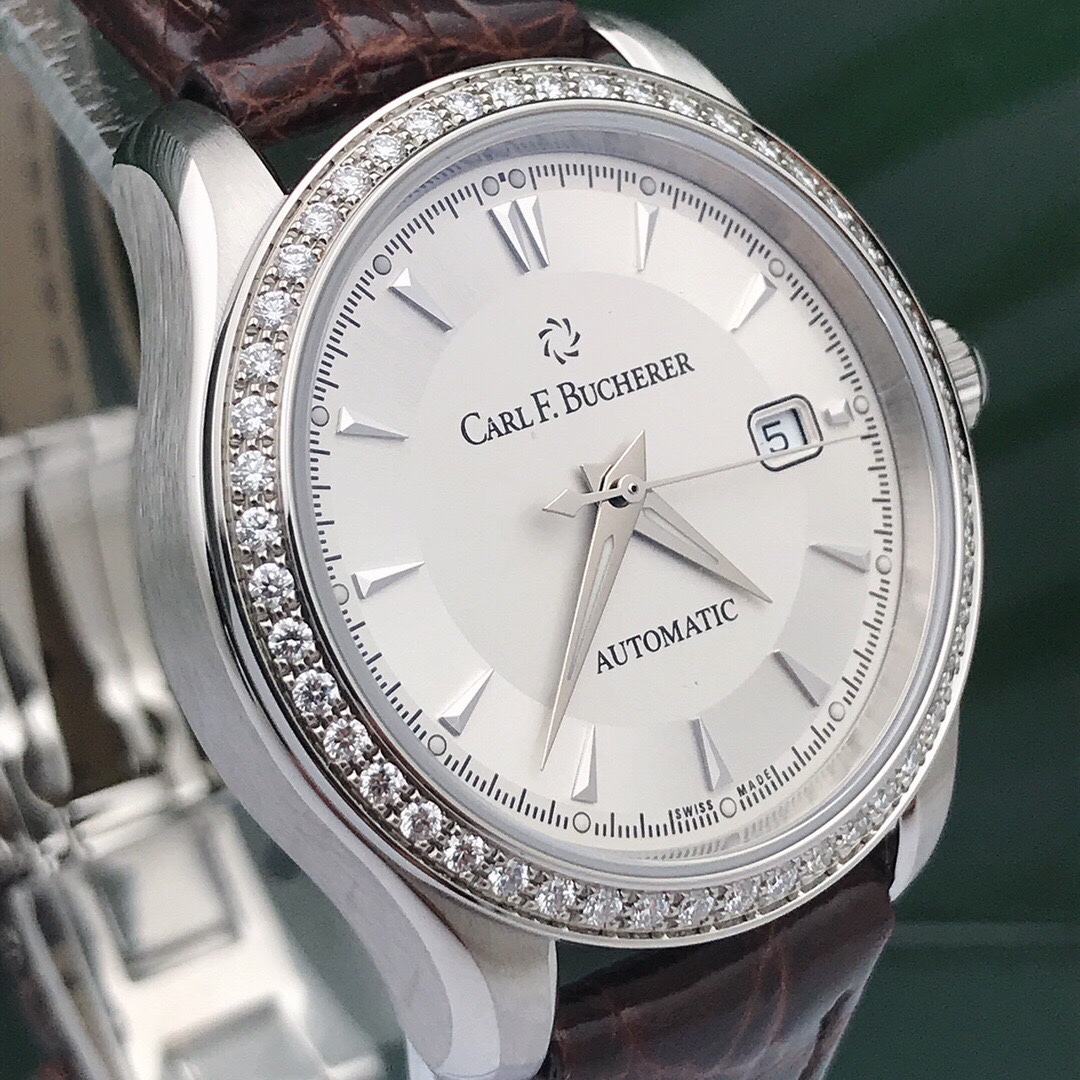 Carl F. Bucherer 00.10911.08.13.11 detail 1