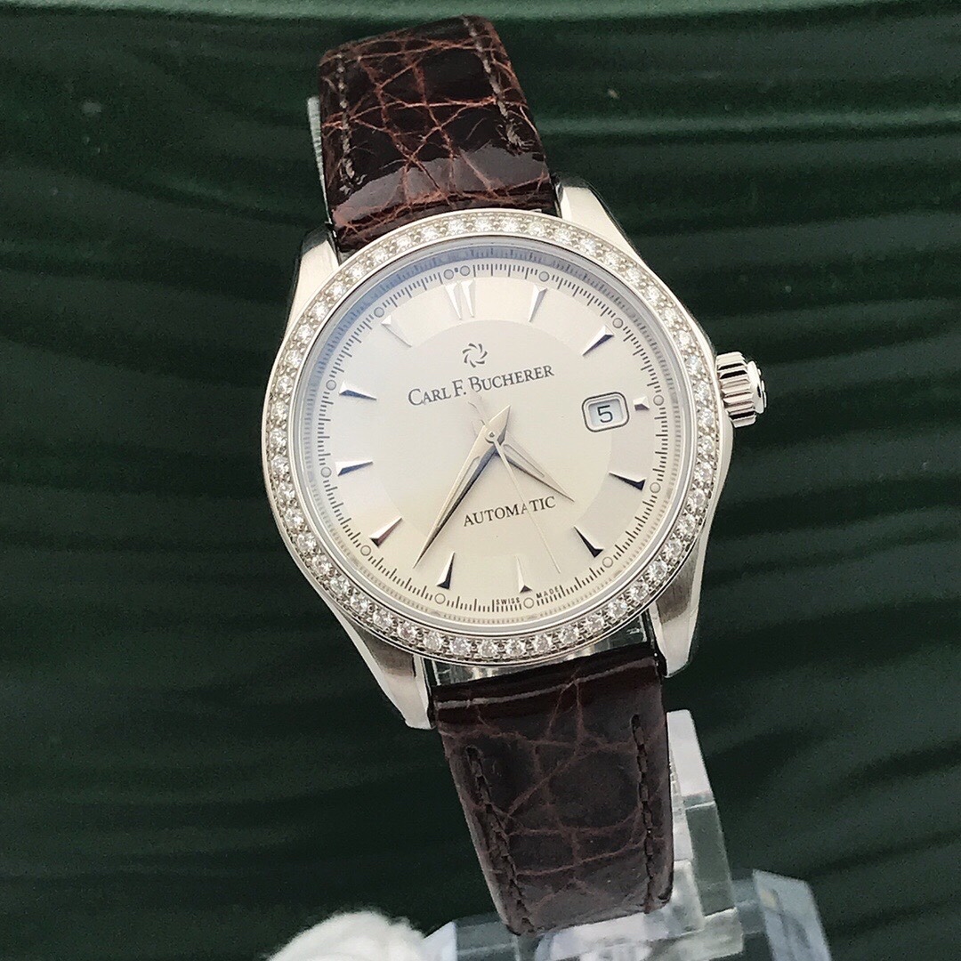 Carl F. Bucherer 00.10911.08.13.11 detail 2