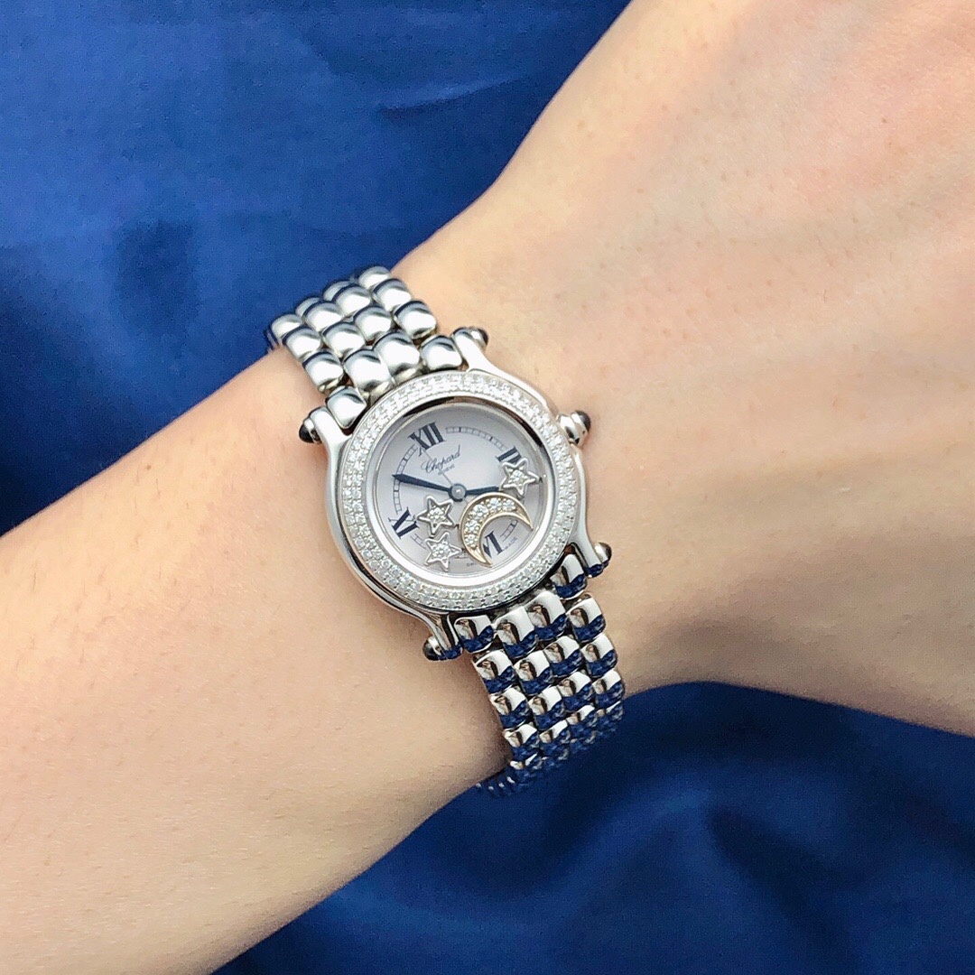 Chopard 27 / 8250-23 detail 2
