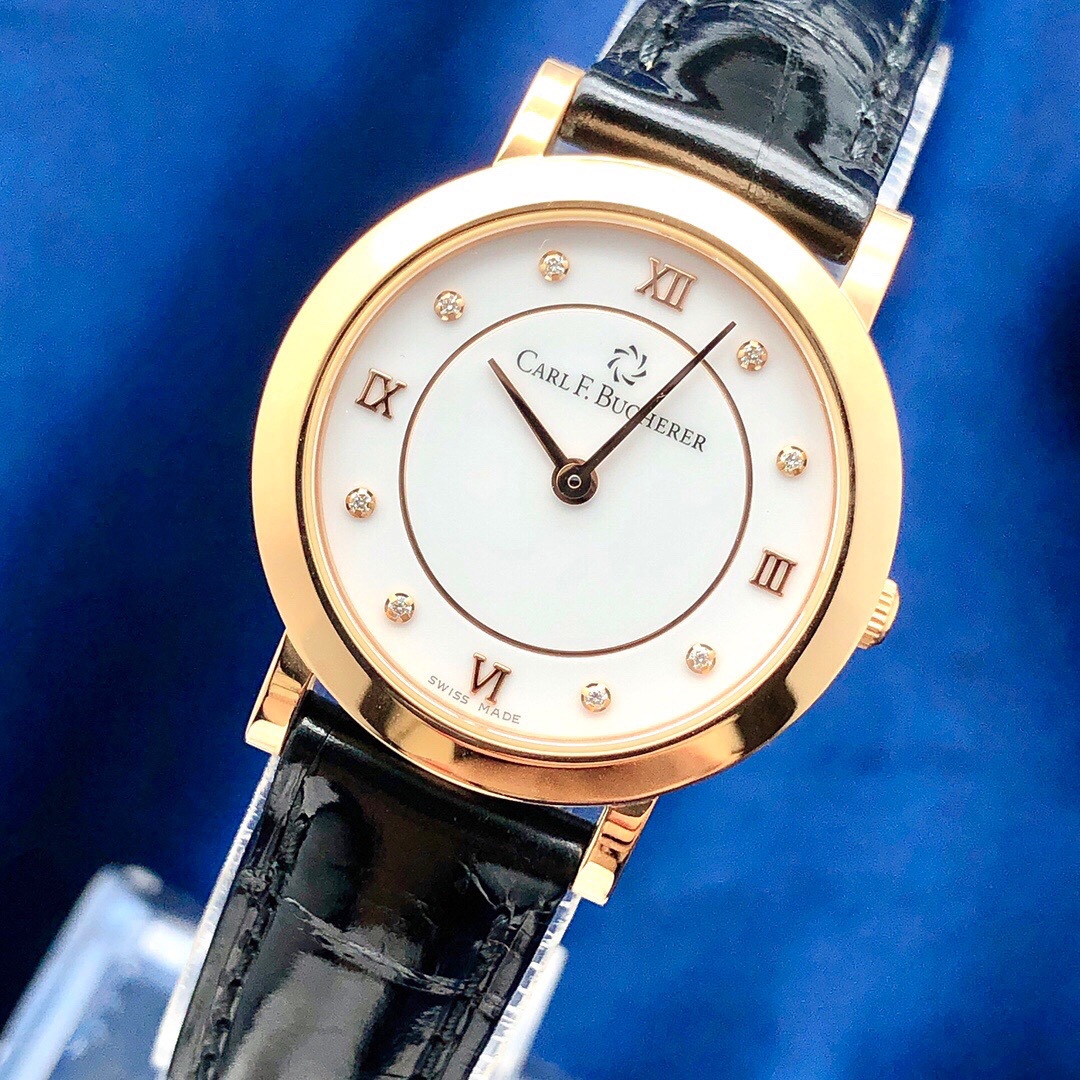 Carl F. Bucherer 00.10308.03.25.01 detail 1
