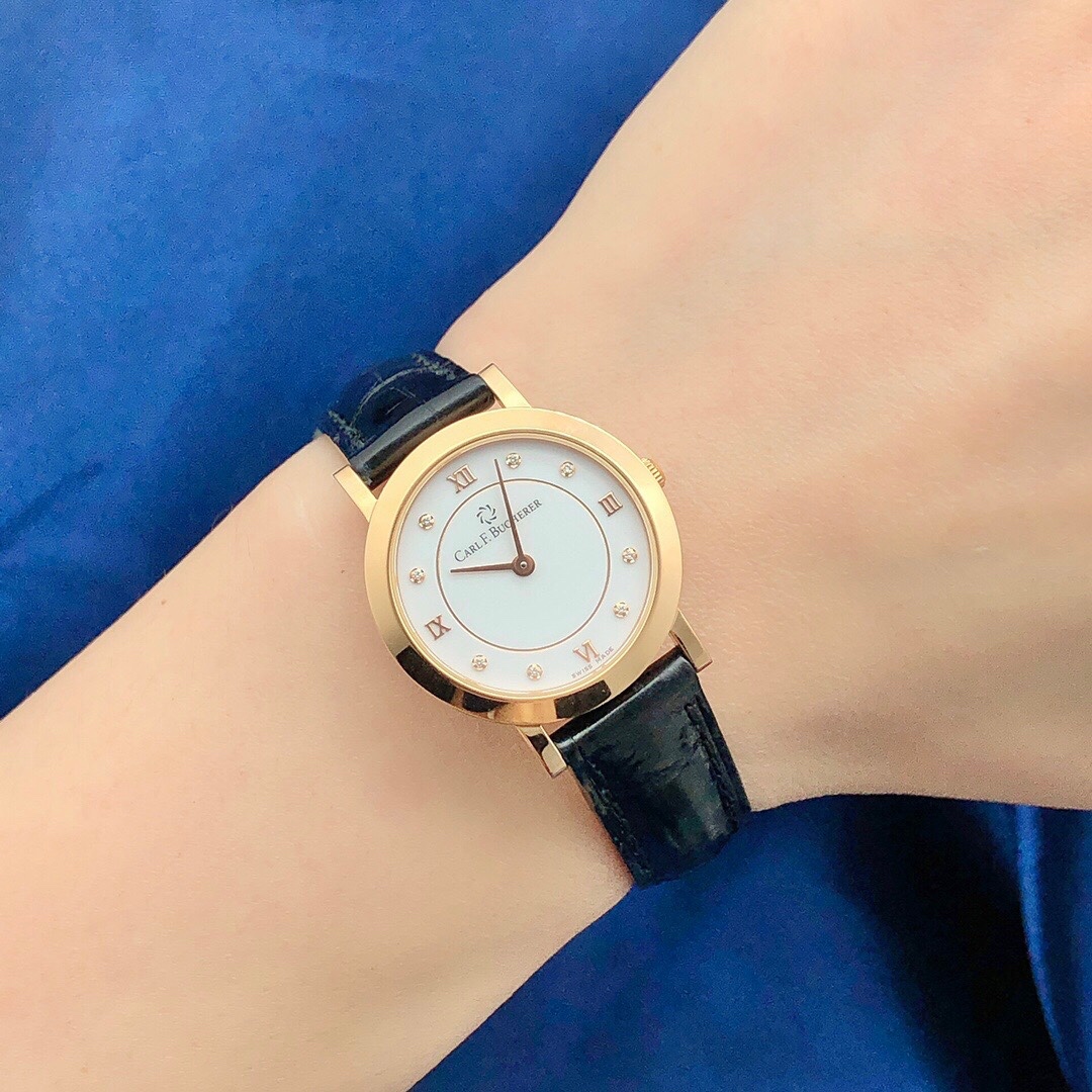 Carl F. Bucherer 00.10308.03.25.01 detail 2