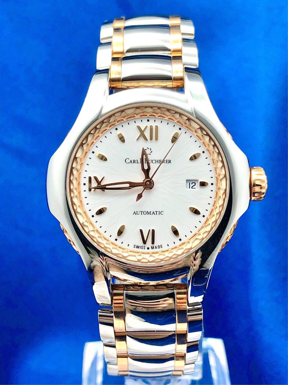 Carl F. Bucherer 00.10580.07.25.21.01