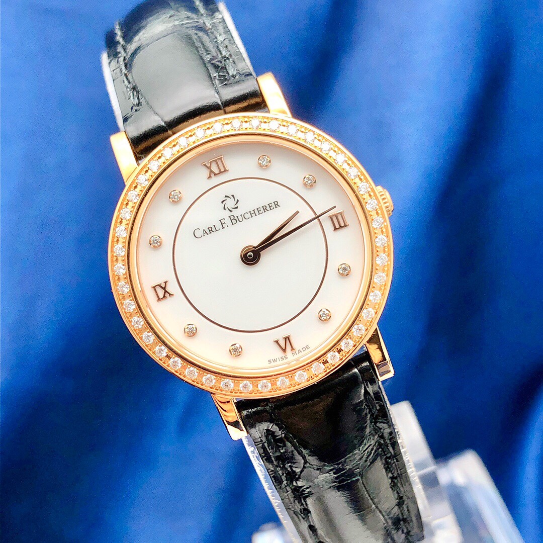 Carl F. Bucherer 00.10307.03.25.01 detail 1