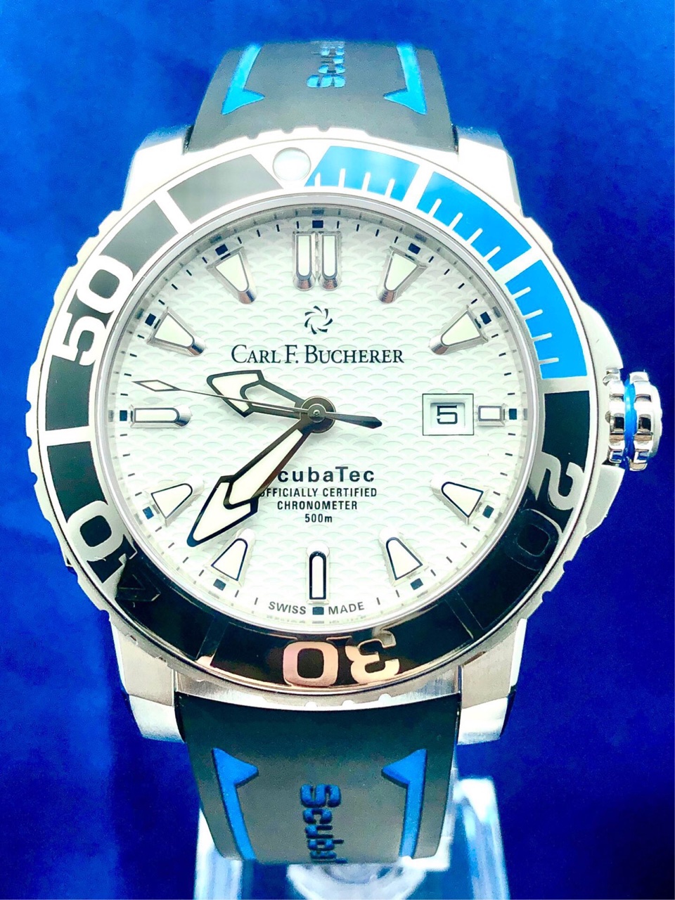 Carl F. Bucherer 00.10632.23.23.01
