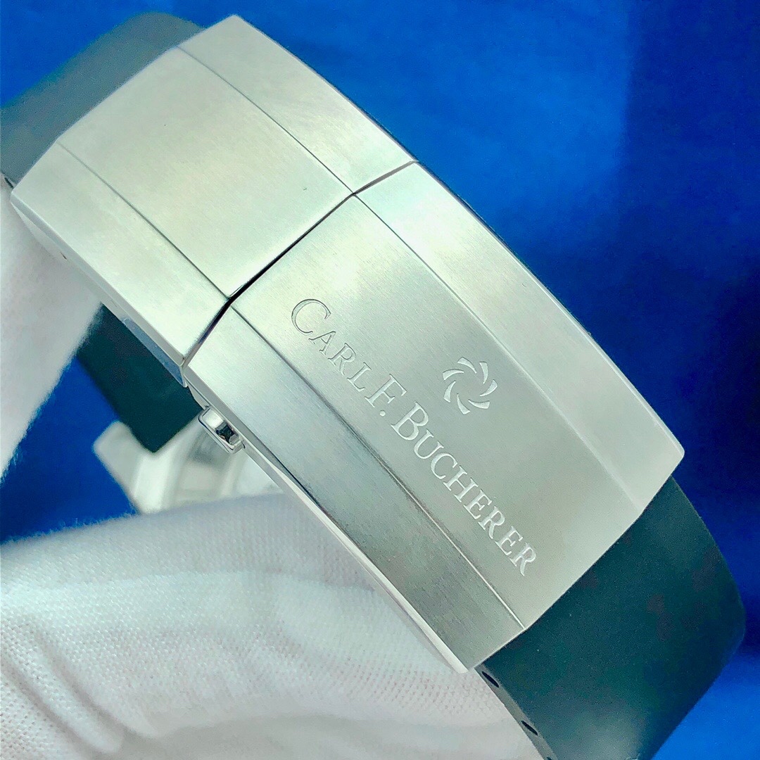 Carl F. Bucherer 00.10632.23.23.01 detail 4