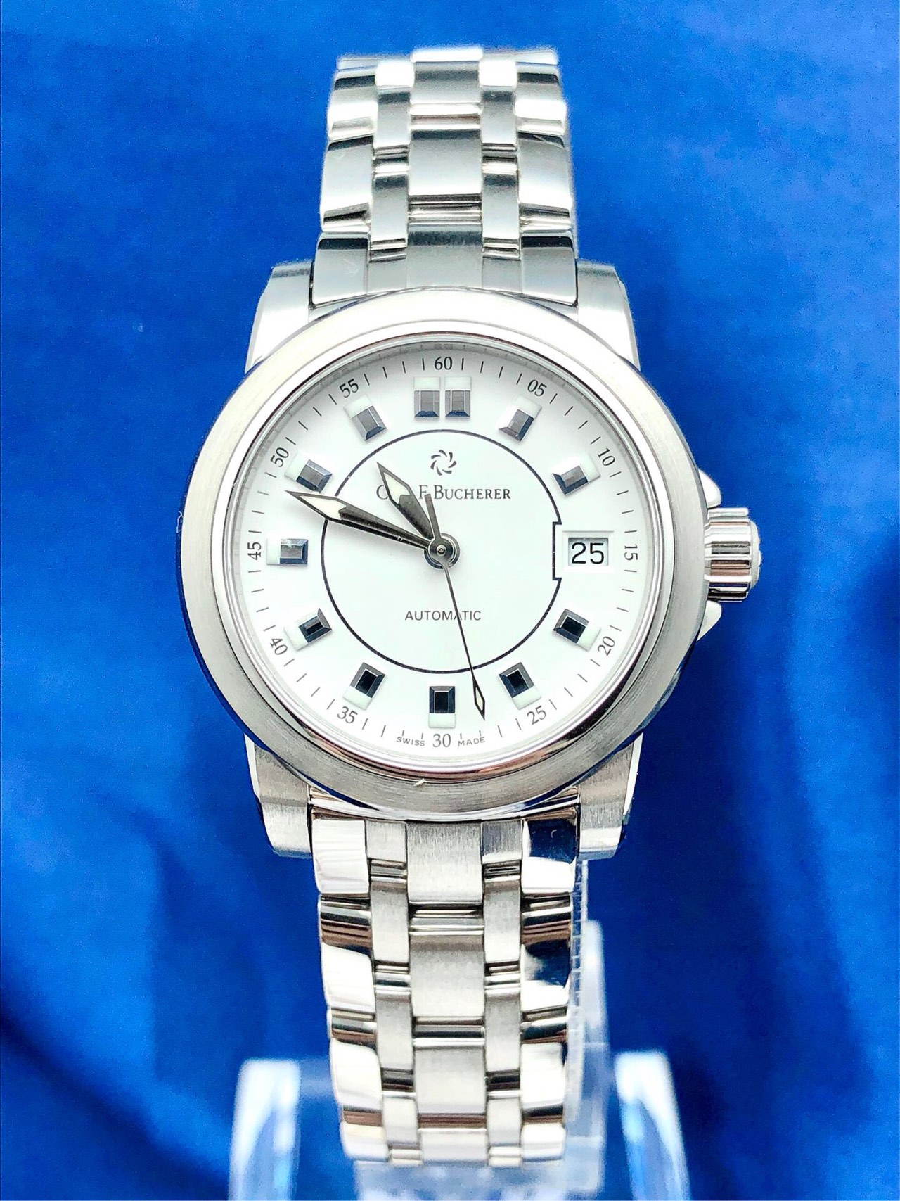 Carl F. Bucherer 00.10621.08.23.21 detail 6