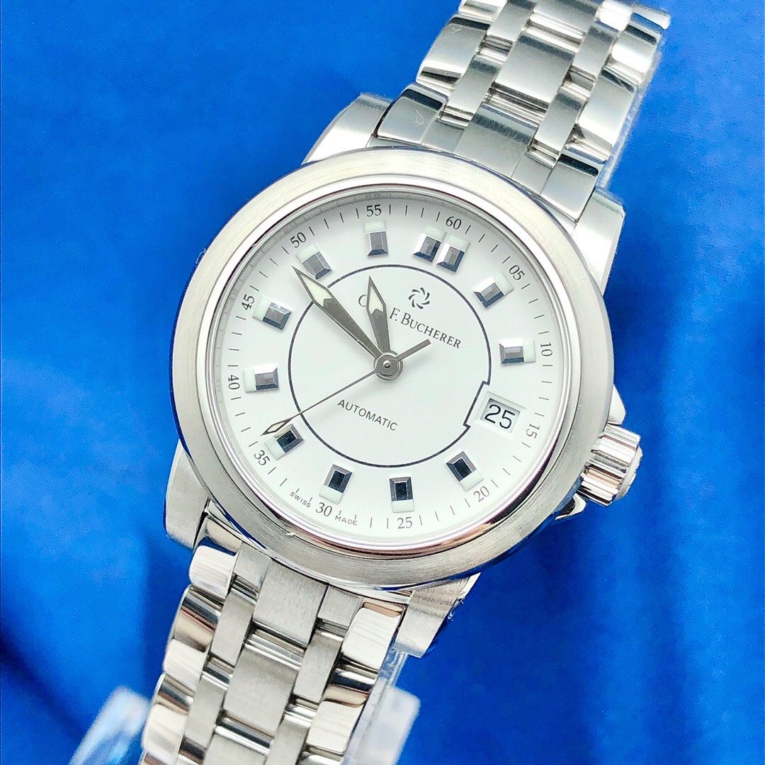 Carl F. Bucherer 00.10621.08.23.21 detail 7