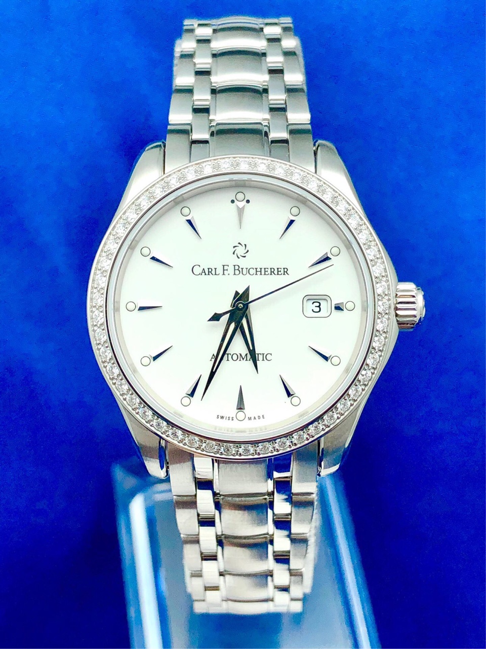 Carl F. Bucherer 00.10911.08.23.21