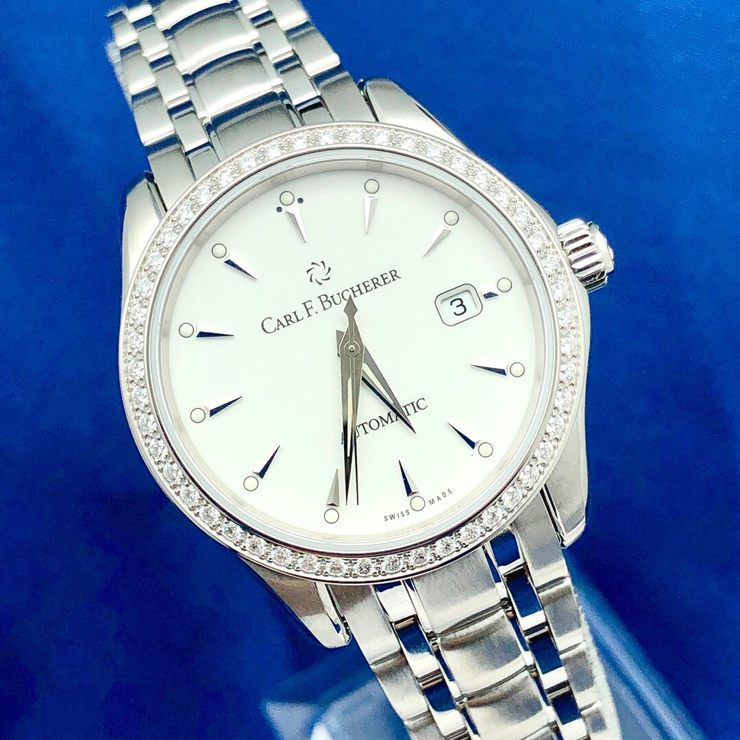 Carl F. Bucherer 00.10911.08.23.21 detail 1