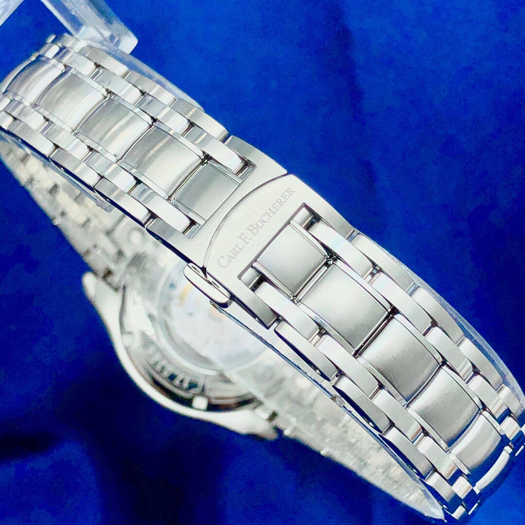 Carl F. Bucherer 00.10911.08.23.21 detail 4